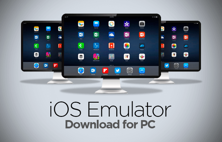 full iphone emulator for mac